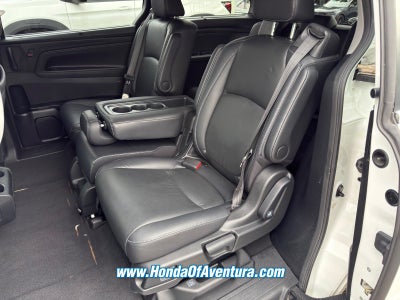 2021 Honda Odyssey Touring