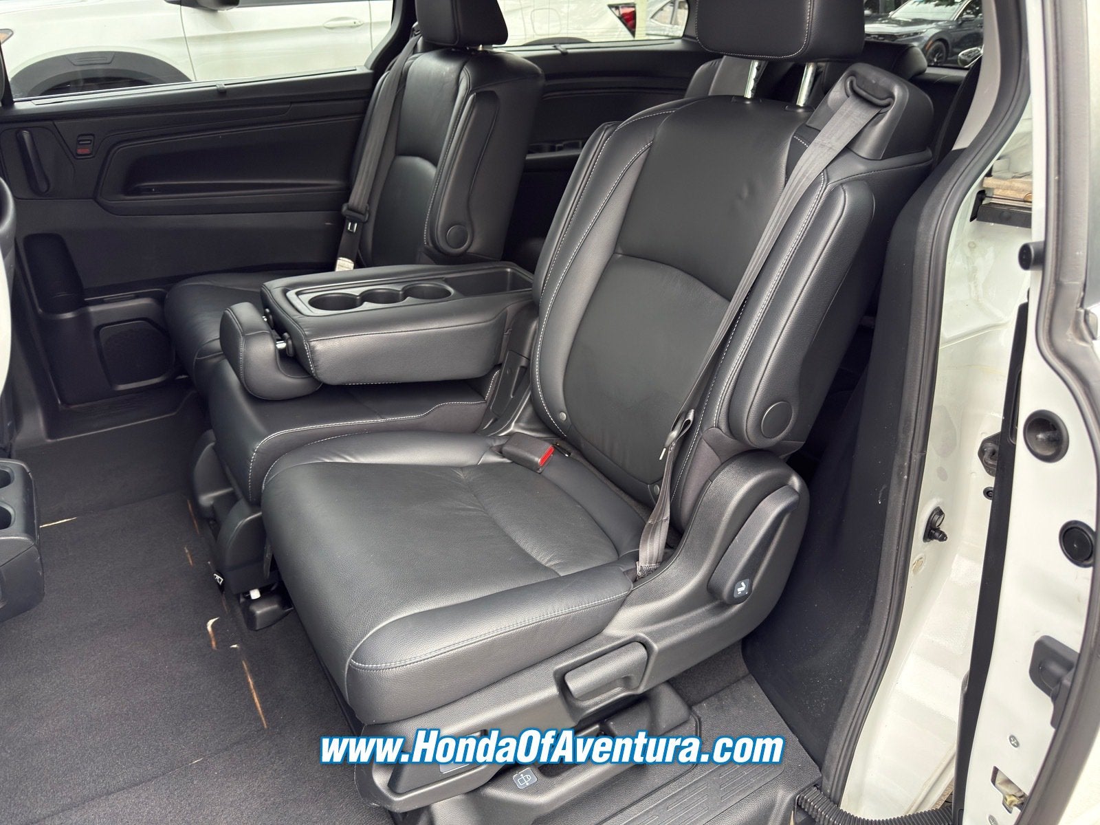 2021 Honda Odyssey Touring