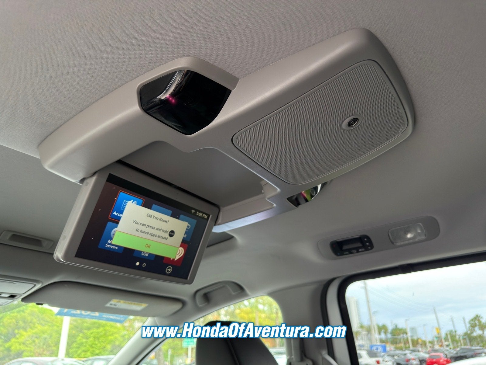 2021 Honda Odyssey Touring