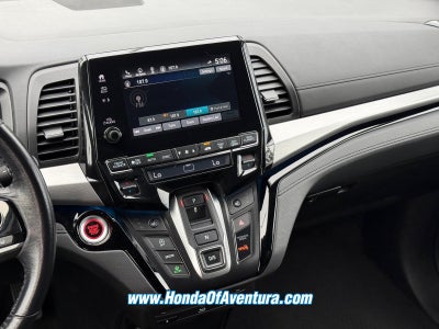 2021 Honda Odyssey Touring