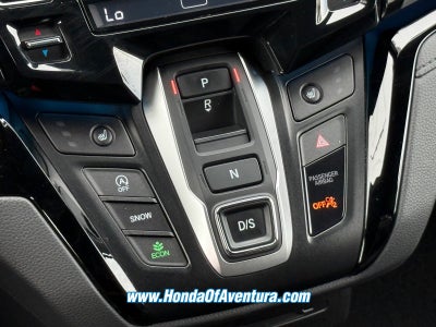 2021 Honda Odyssey Touring