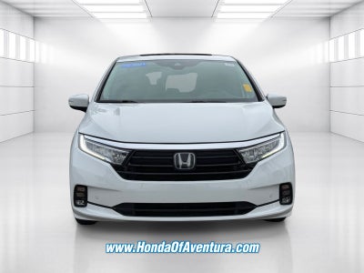 2021 Honda Odyssey Touring