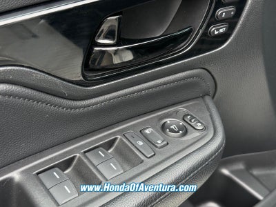2021 Honda Odyssey Touring