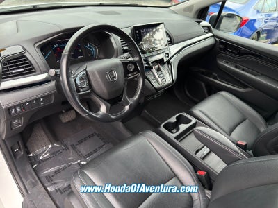 2021 Honda Odyssey Touring