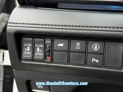 2021 Honda Odyssey Touring