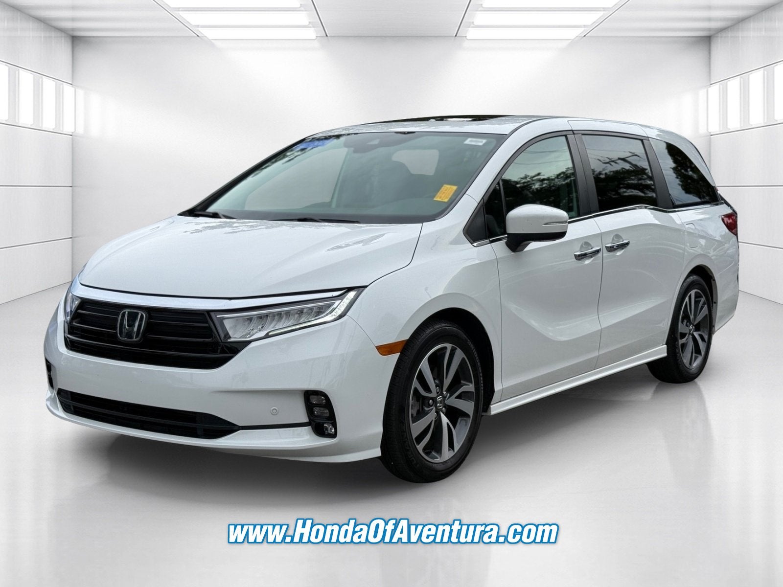 2021 Honda Odyssey Touring