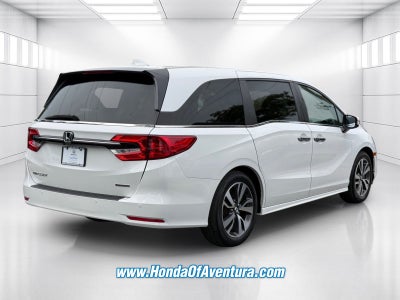 2021 Honda Odyssey Touring