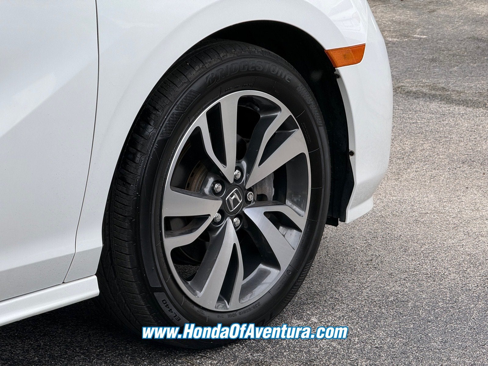 2021 Honda Odyssey Touring