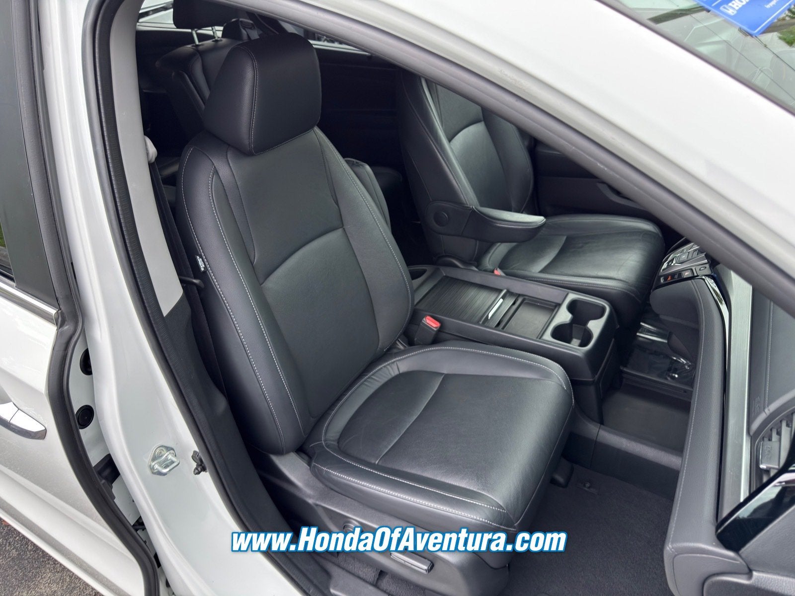 2021 Honda Odyssey Touring