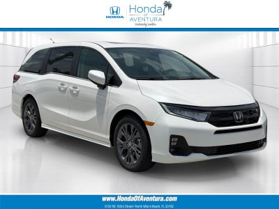 2026 Honda Odyssey Touring