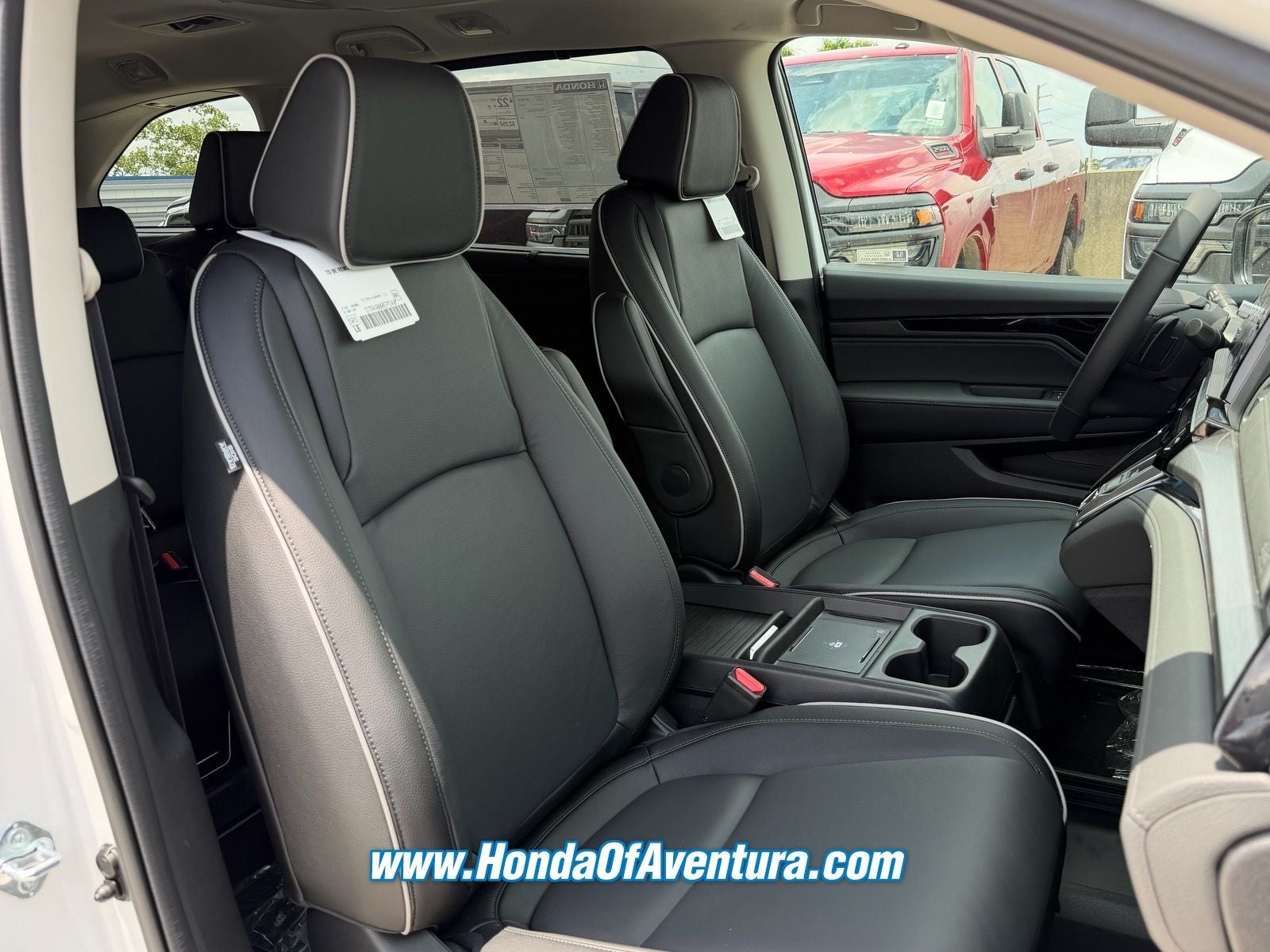 2026 Honda Odyssey Touring