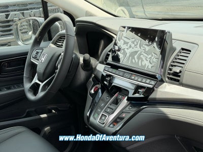 2026 Honda Odyssey Touring