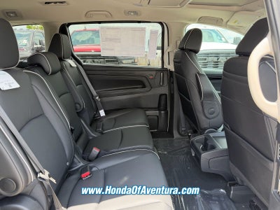 2026 Honda Odyssey Touring