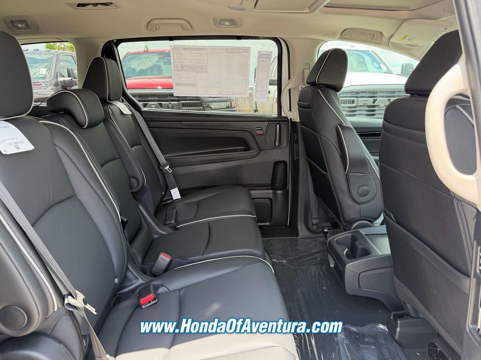 2026 Honda Odyssey Touring