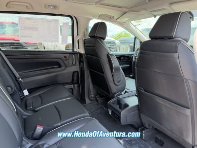 2026 Honda Odyssey Touring