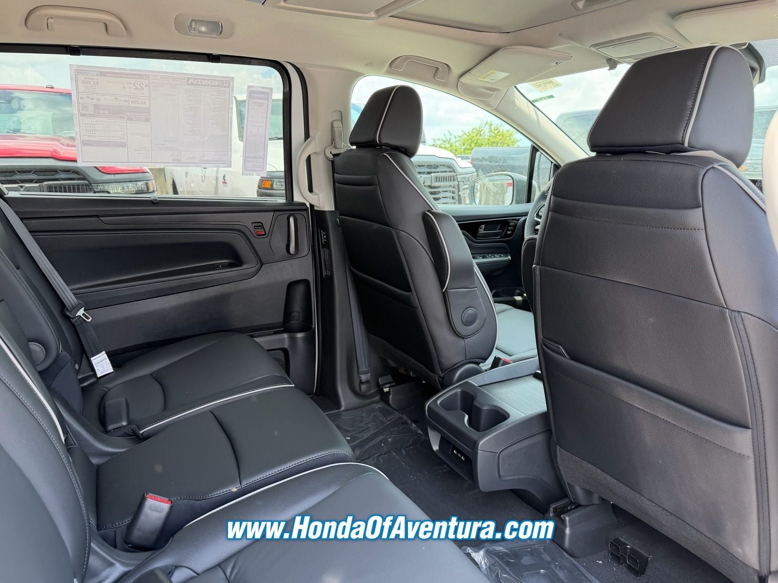 2026 Honda Odyssey Touring