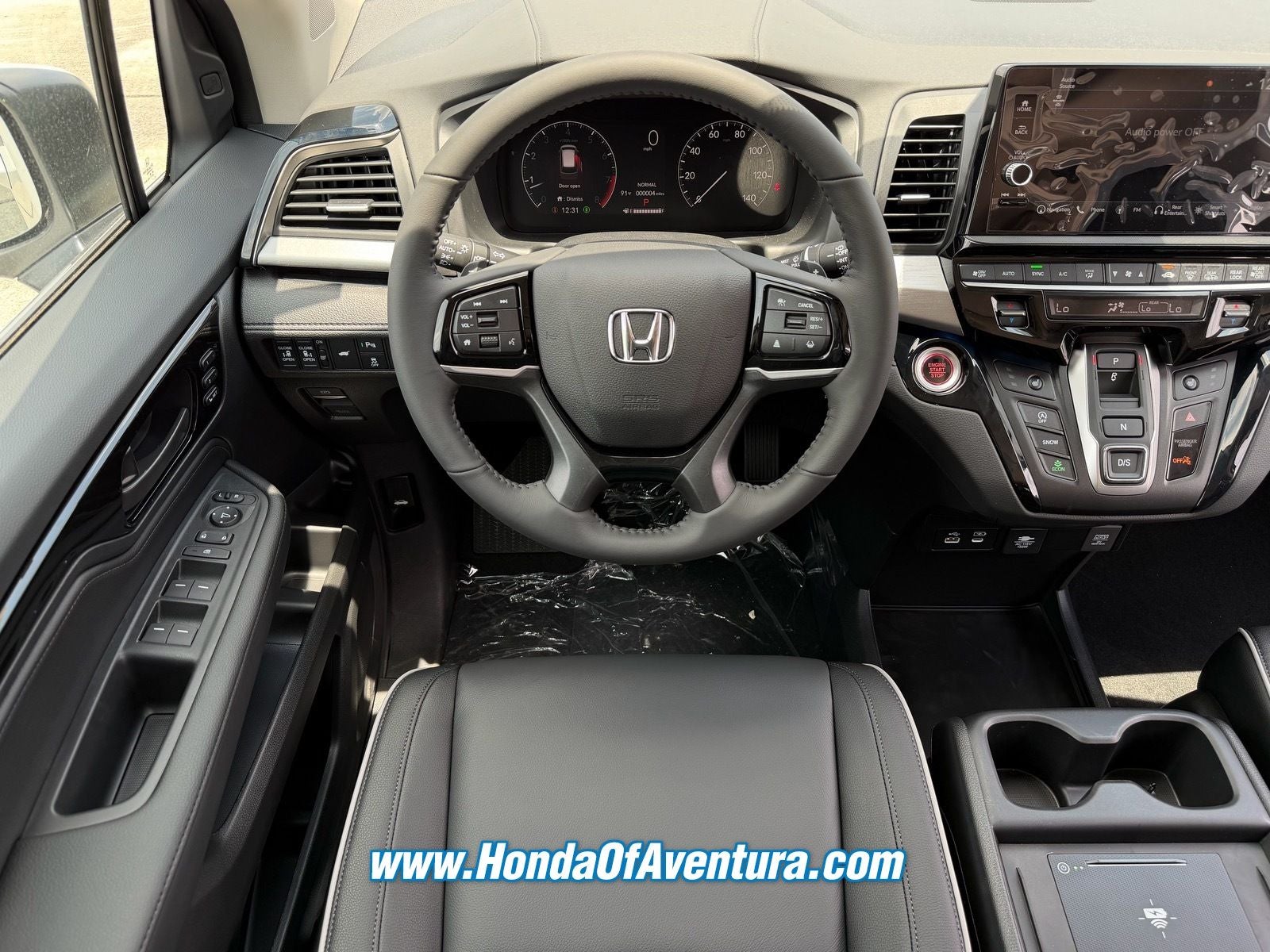 2026 Honda Odyssey Touring