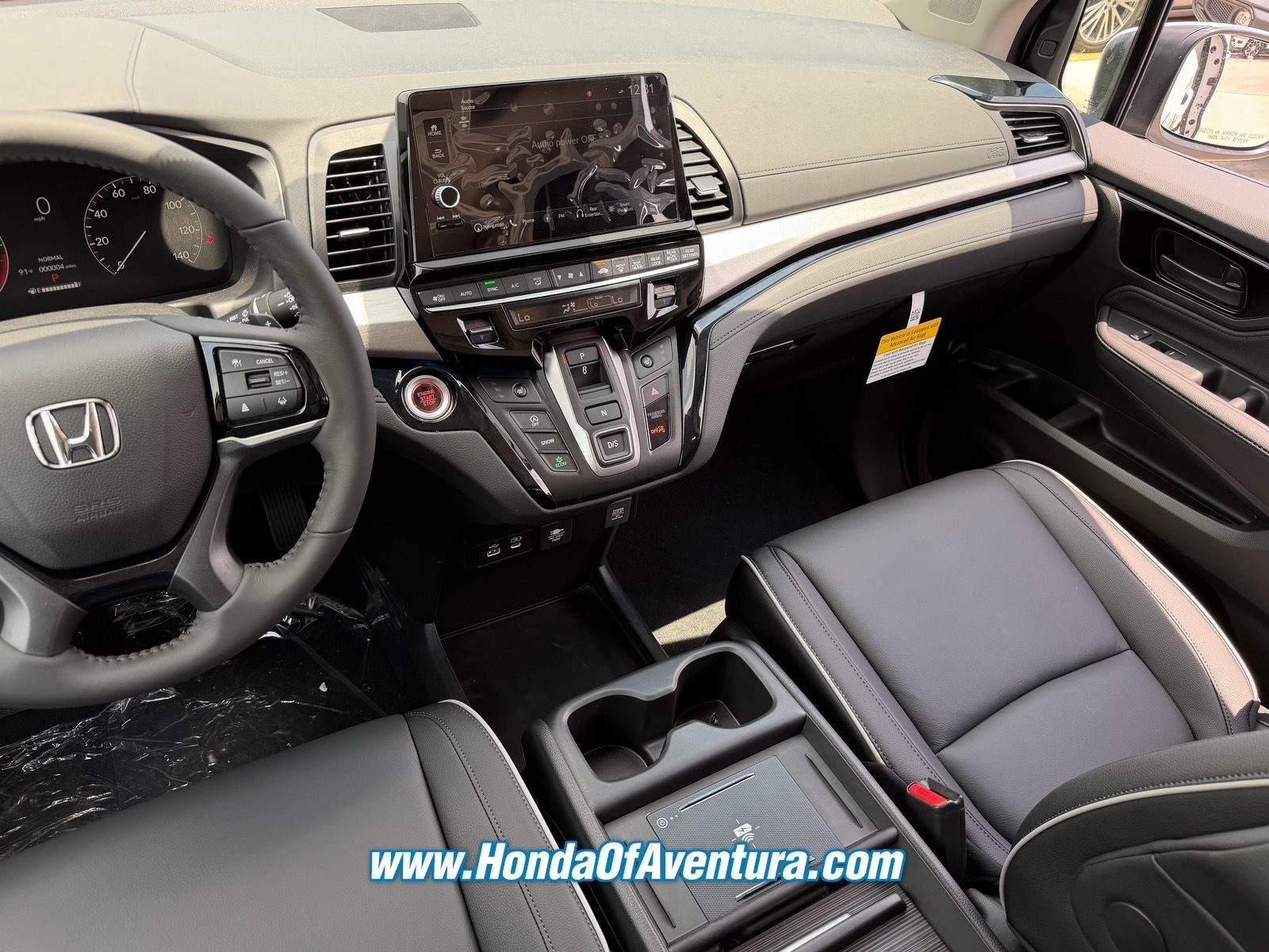 2026 Honda Odyssey Touring