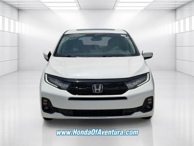 2026 Honda Odyssey Touring