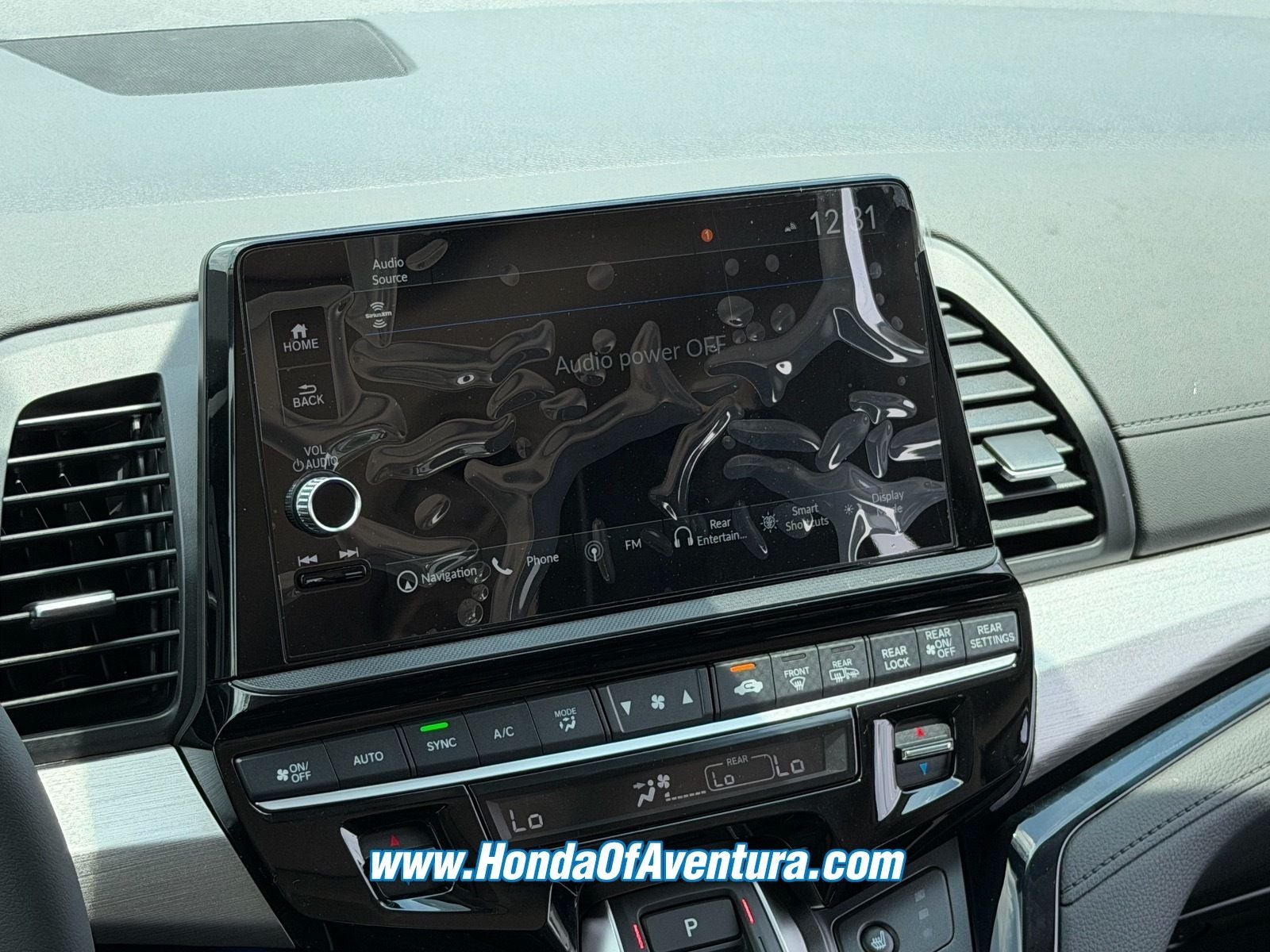2026 Honda Odyssey Touring