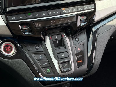 2026 Honda Odyssey Touring
