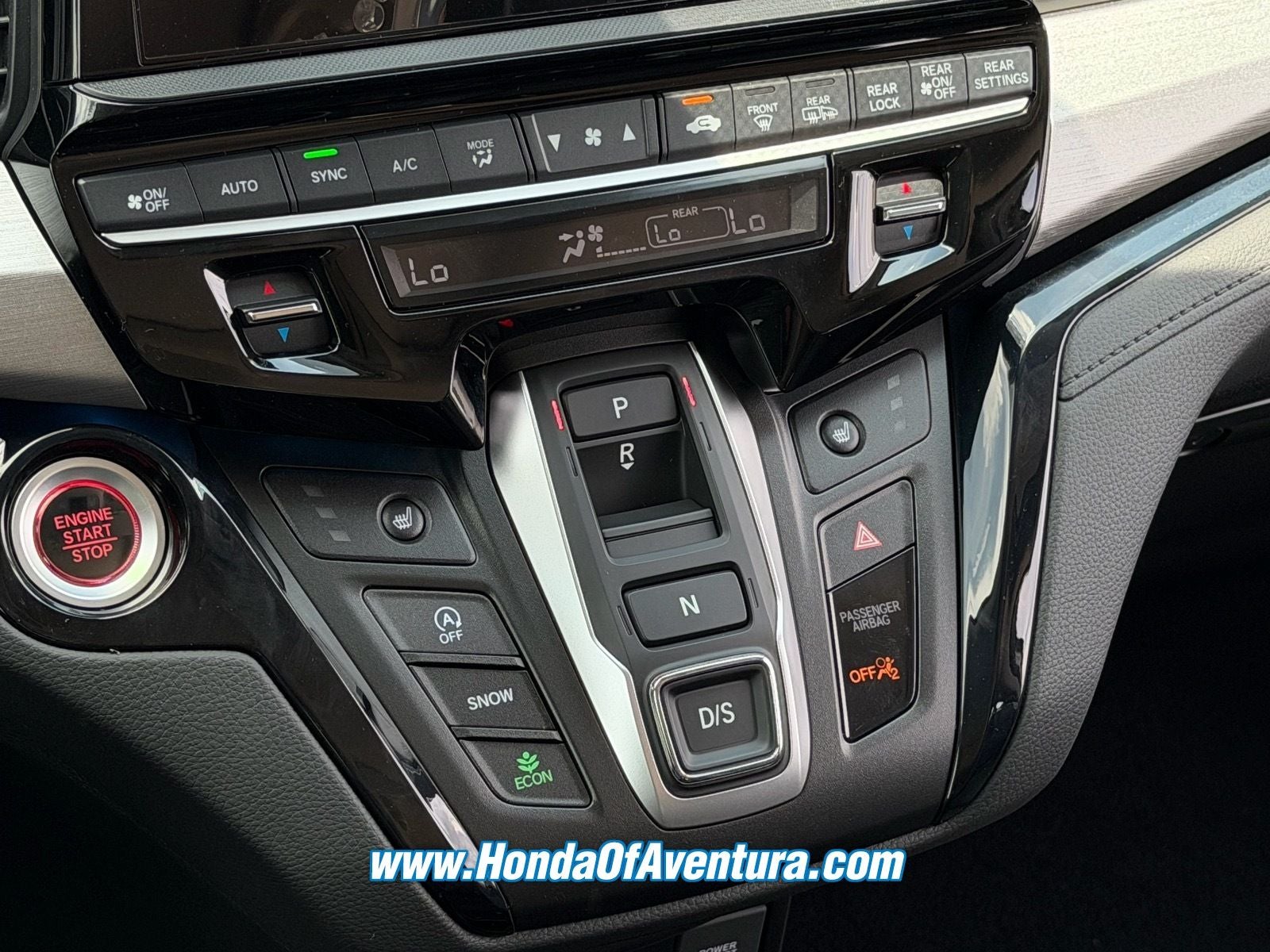 2026 Honda Odyssey Touring