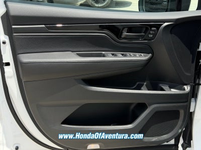 2026 Honda Odyssey Touring