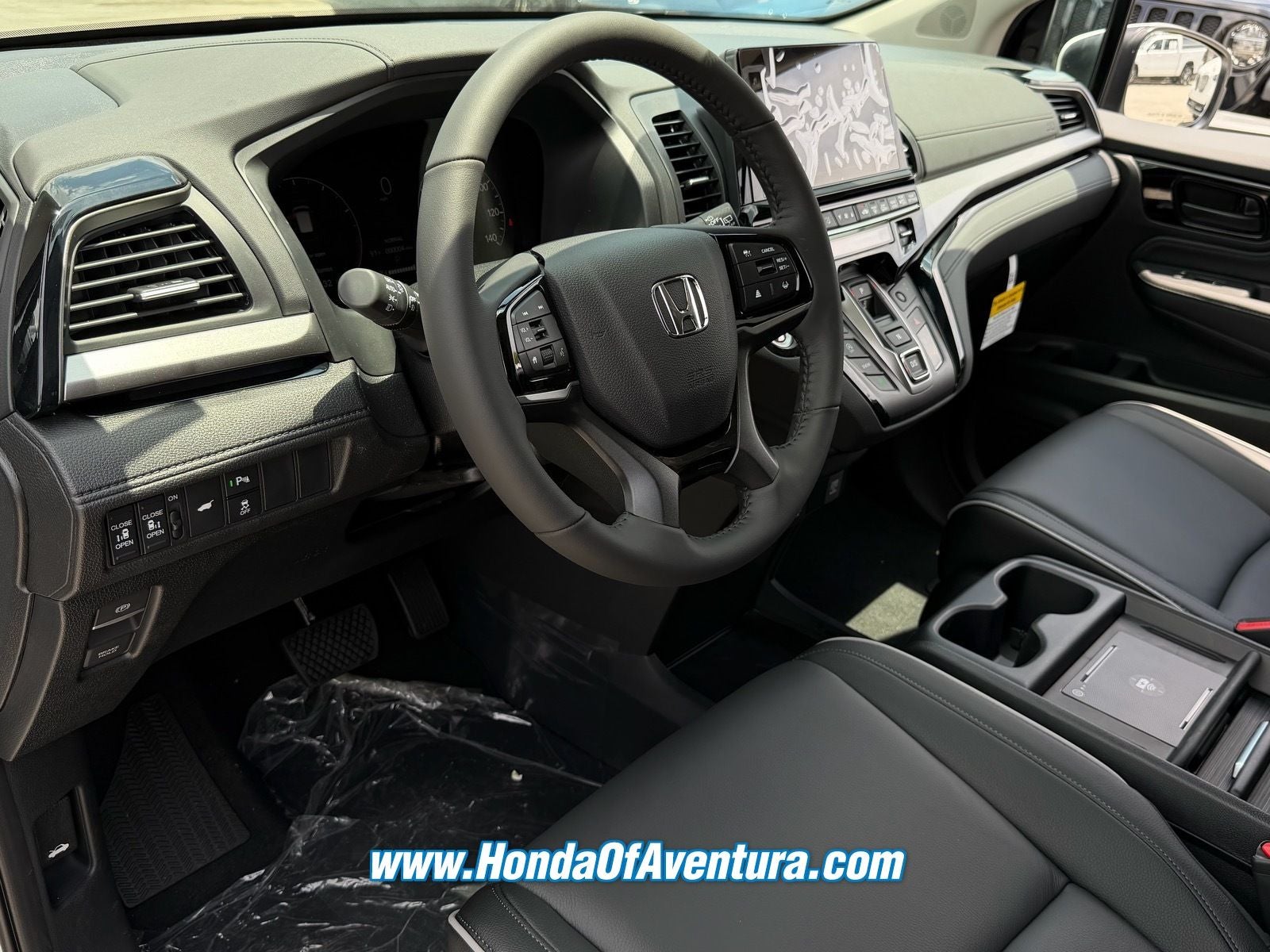 2026 Honda Odyssey Touring