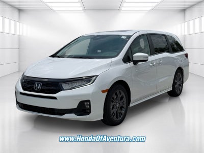 2026 Honda Odyssey Touring