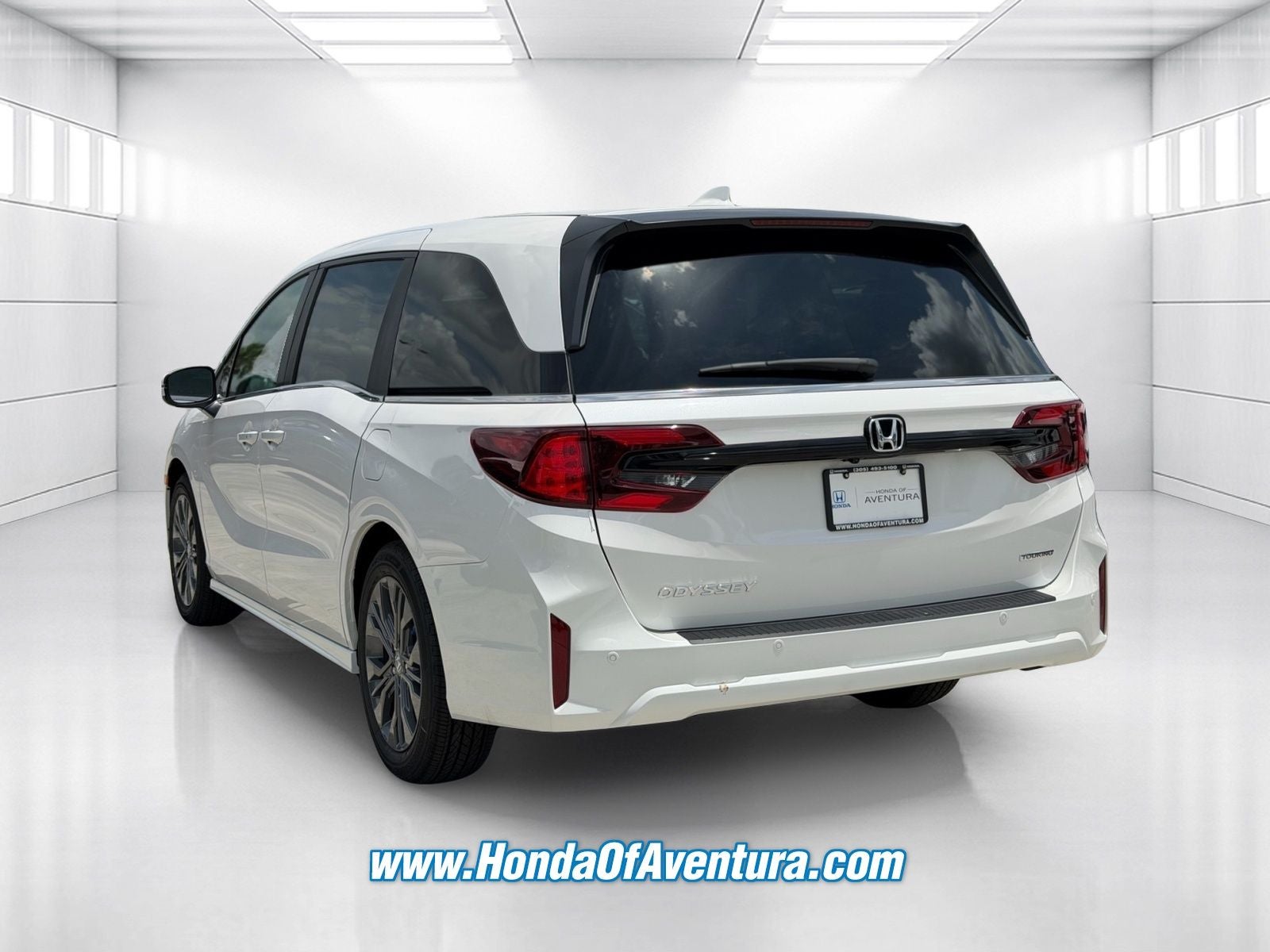 2026 Honda Odyssey Touring