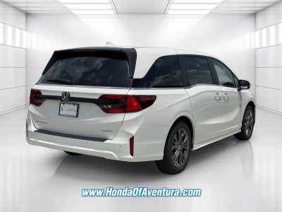 2026 Honda Odyssey Touring