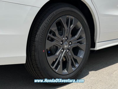 2026 Honda Odyssey Touring