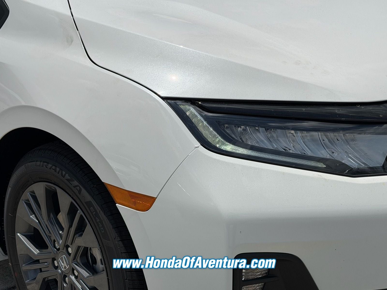 2026 Honda Odyssey Touring