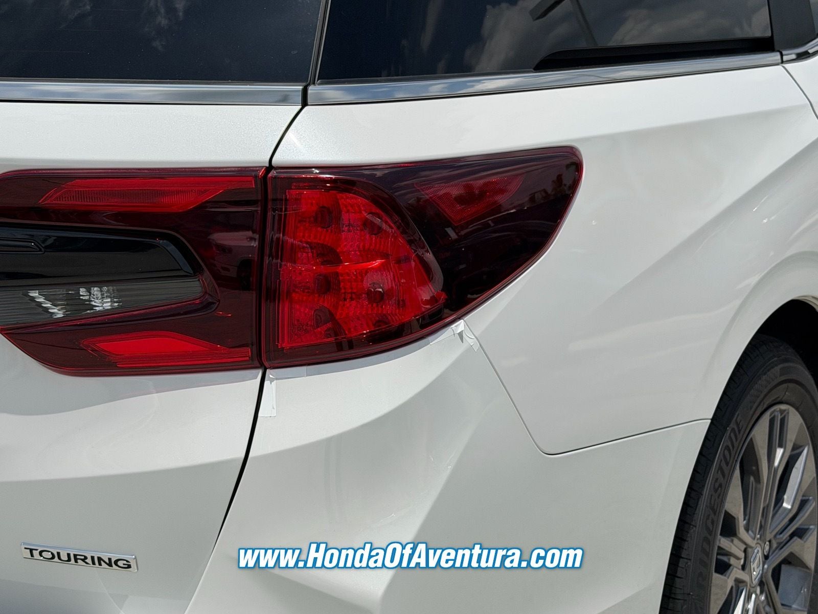 2026 Honda Odyssey Touring