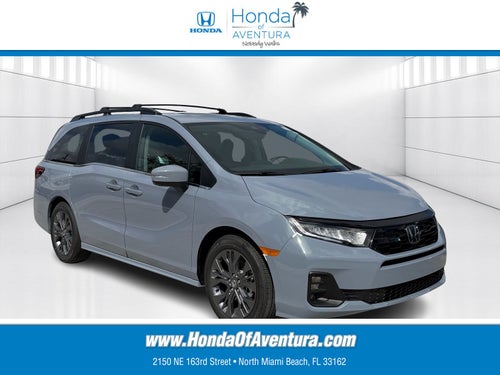 2026 Honda Odyssey Touring