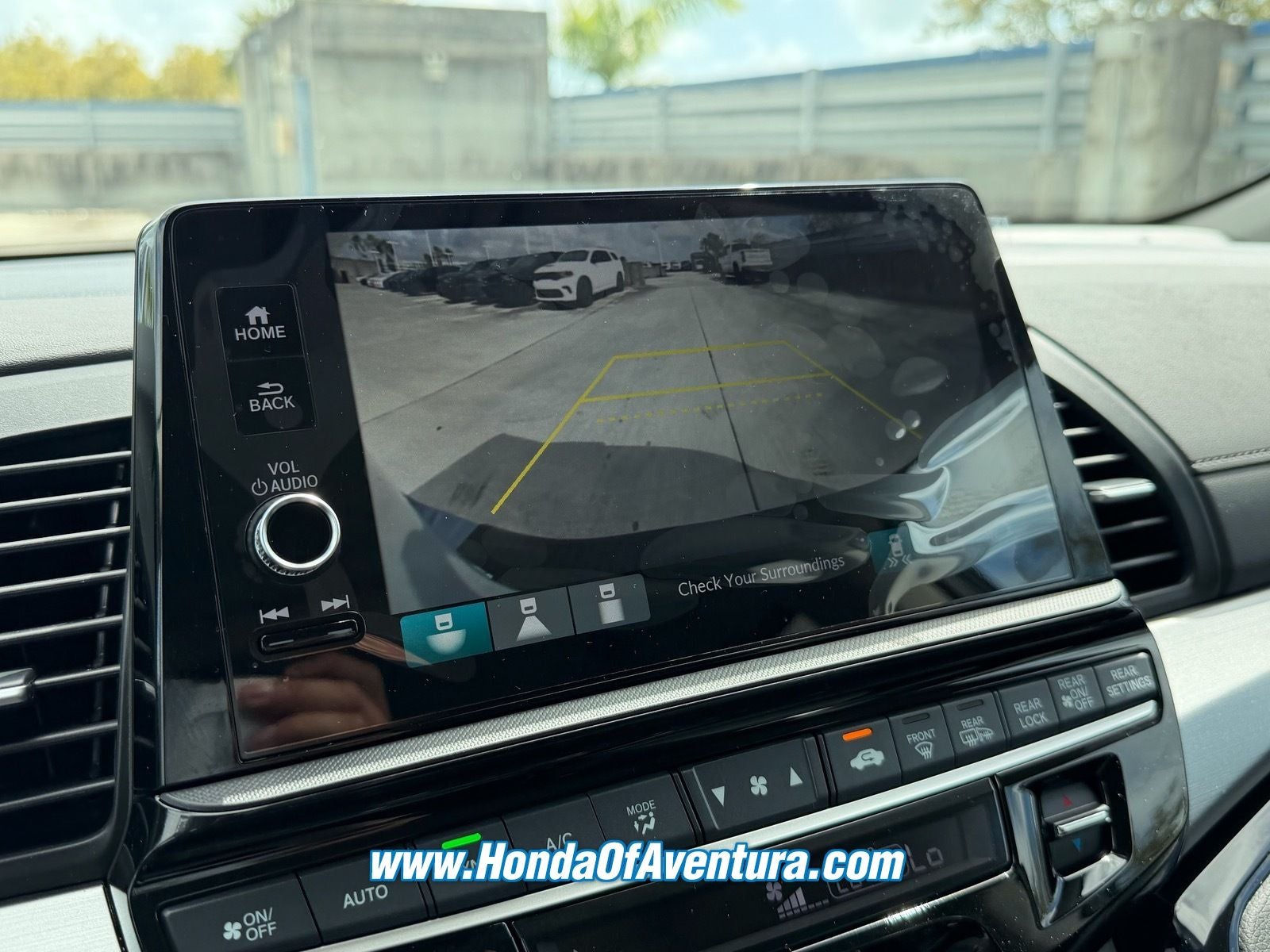 2026 Honda Odyssey Touring