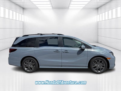 2026 Honda Odyssey Touring