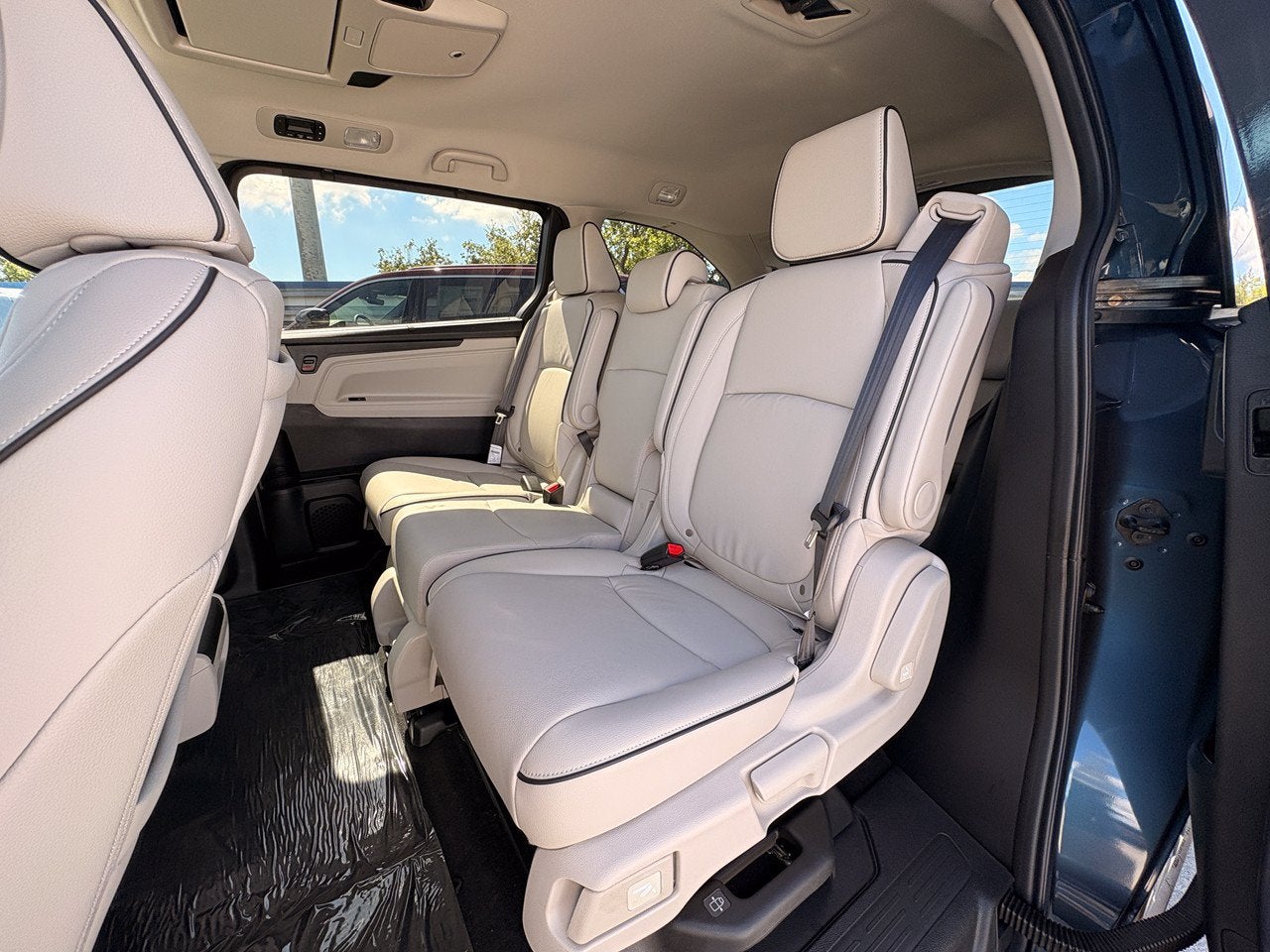 2027 Honda Odyssey Touring