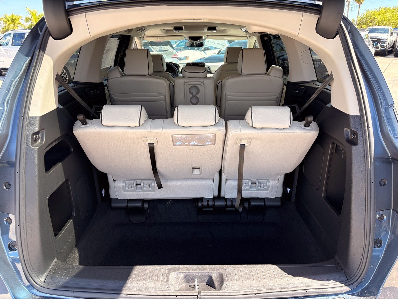 2027 Honda Odyssey Touring