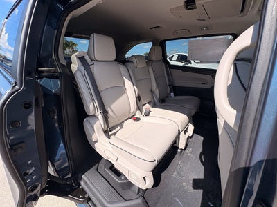 2027 Honda Odyssey Touring