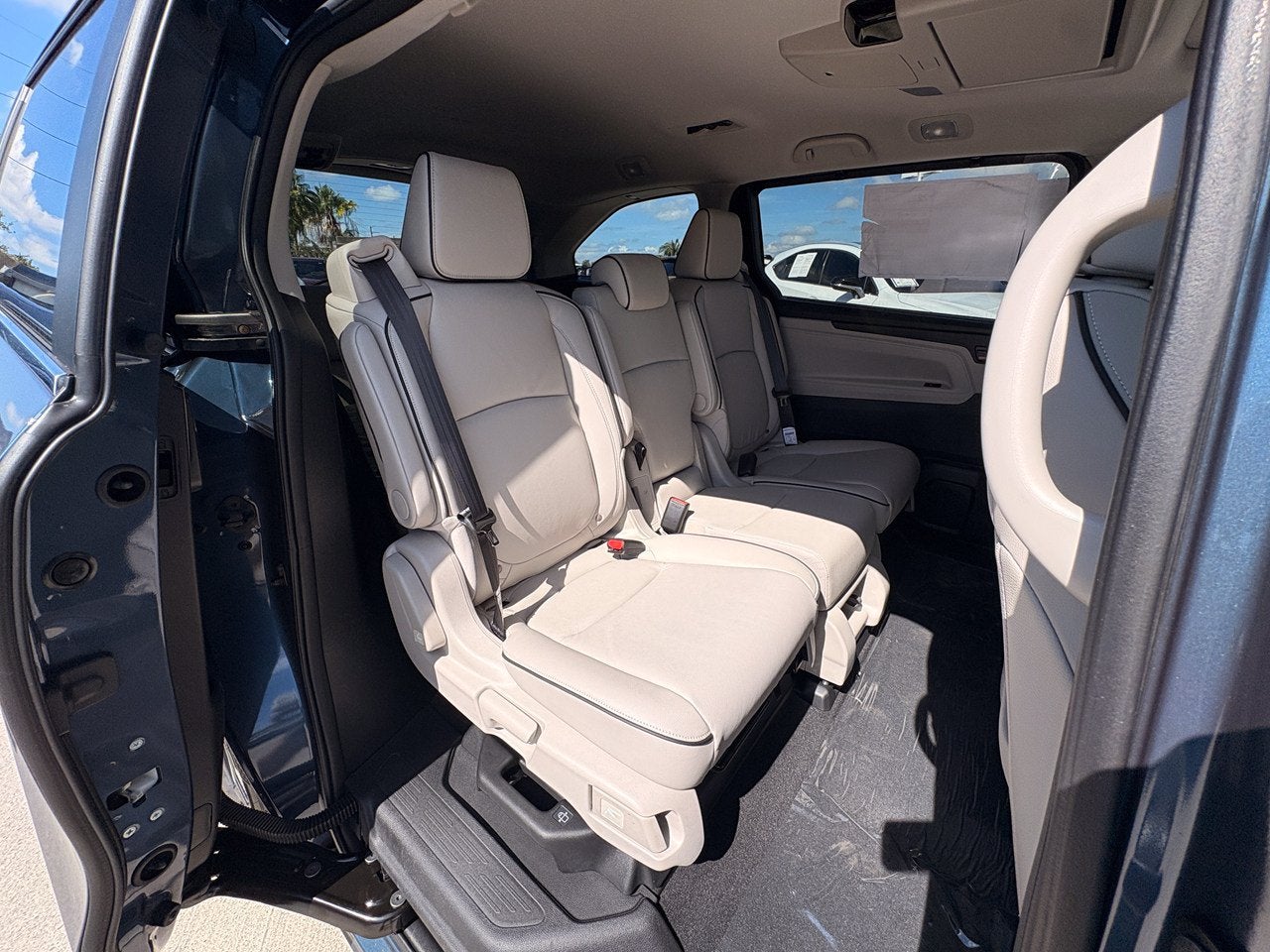 2027 Honda Odyssey Touring