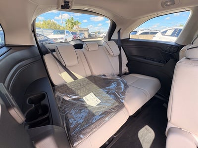 2027 Honda Odyssey Touring