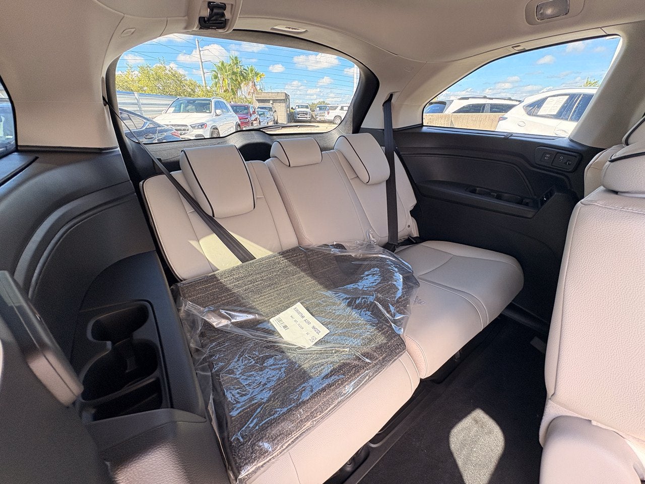 2027 Honda Odyssey Touring