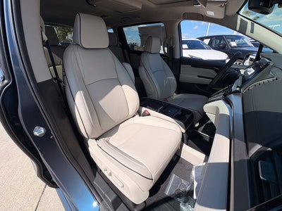 2027 Honda Odyssey Touring