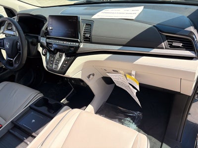 2027 Honda Odyssey Touring