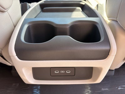 2027 Honda Odyssey Touring