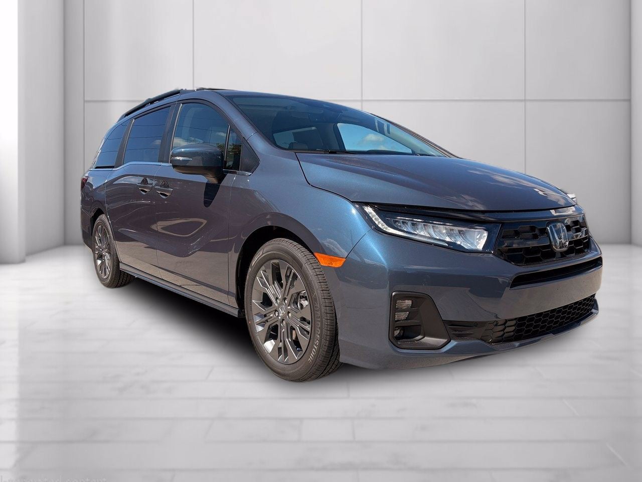 2027 Honda Odyssey Touring