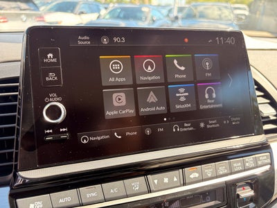 2027 Honda Odyssey Touring