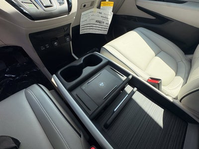 2027 Honda Odyssey Touring