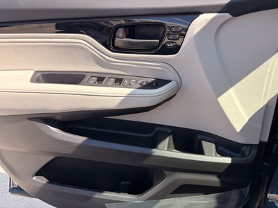2027 Honda Odyssey Touring